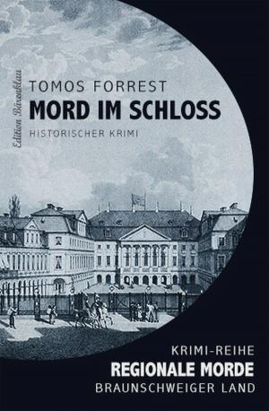 Book cover of Mord im Schloss - Regionale Morde