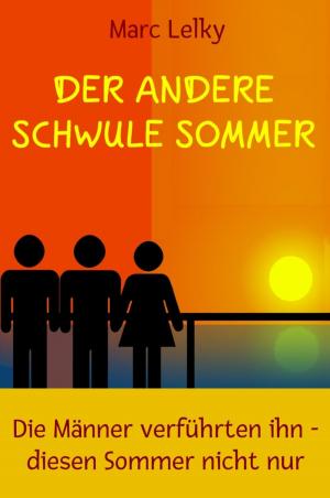 Cover of the book Der andere schwule Sommer by Andrew Daws