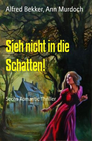 Book cover of Sieh nicht in die Schatten!