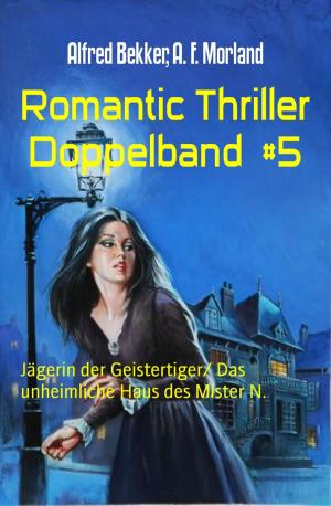 Cover of the book Romantic Thriller Doppelband #5 by Horst Weymar Hübner