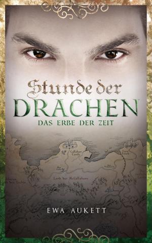 Cover of the book Stunde der Drachen 3 - Das Erbe der Zeit by M. Dabjuk
