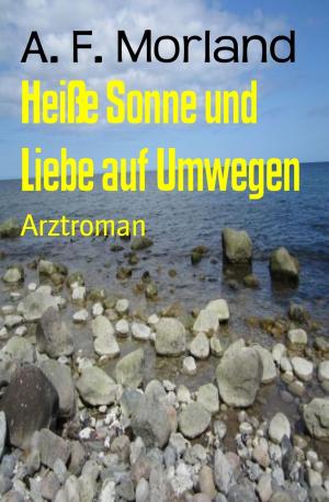 Cover of the book Heiße Sonne und Liebe auf Umwegen by Noah Daniels