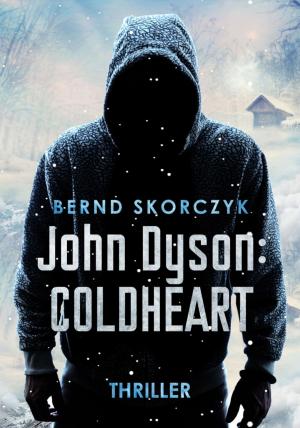 Book cover of John Dyson: Coldheart