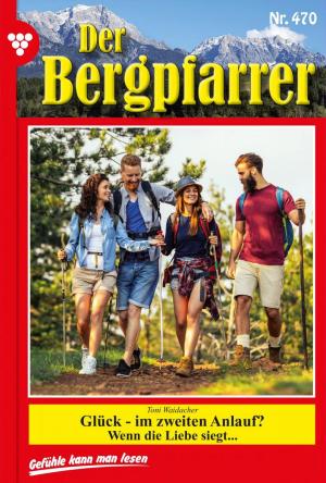 Cover of the book Der Bergpfarrer 470 – Heimatroman by Michaela Dornberg