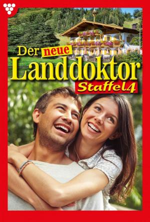 Cover of the book Der neue Landdoktor Staffel 4 – Arztroman by G.F. Barner