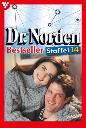 Book cover of Dr. Norden Bestseller Staffel 14 – Arztroman