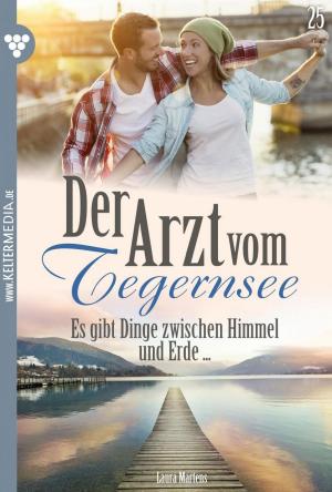 bigCover of the book Der Arzt vom Tegernsee 25 – Arztroman by 