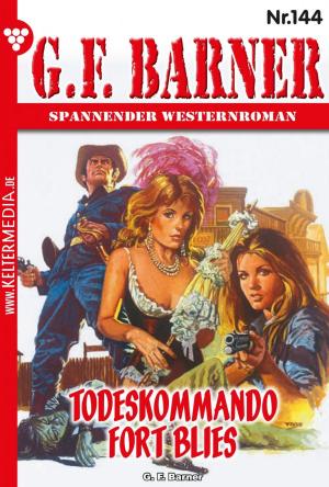 Cover of the book G.F. Barner 144 – Western by Patricia Vandenberg