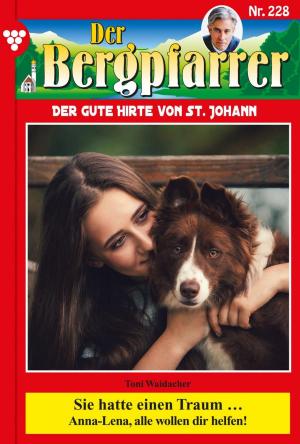 Cover of the book Der Bergpfarrer 228 – Heimatroman by Diane von Hohenberg