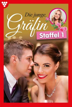 bigCover of the book Die junge Gräfin Staffel 1 – Adelsroman by 