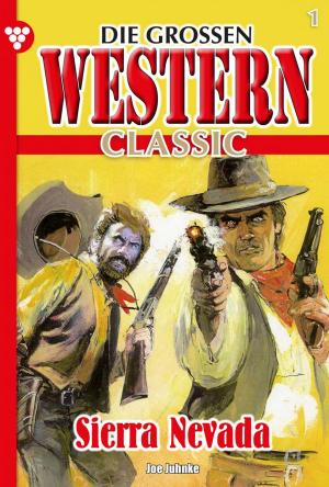 Cover of the book Die großen Western Classic 1 by Jutta von Kampen