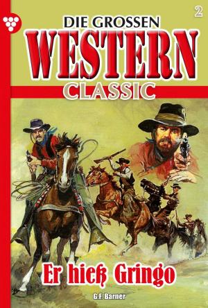 Book cover of Die großen Western Classic 2