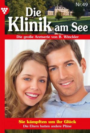 bigCover of the book Die Klinik am See 49 – Arztroman by 