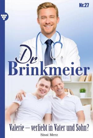 Cover of the book Dr. Brinkmeier 27 – Arztroman by Mary Ellen Johnson