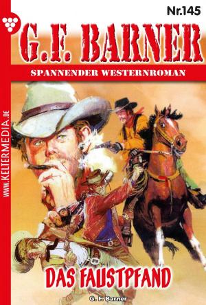 Cover of the book G.F. Barner 145 – Western by Sissi Merz