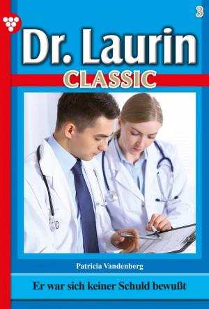 Book cover of Dr. Laurin Classic 3 – Arztroman