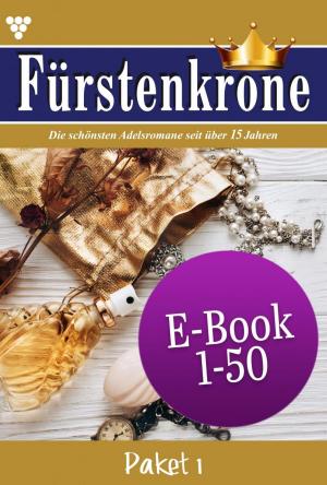 Cover of the book Fürstenkrone Paket 1 – Adelsroman by Patricia Vandenberg