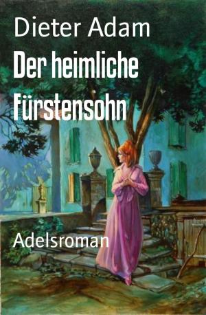 Cover of the book Der heimliche Fürstensohn by Mohammad Amin Sheikho, A. K. John Alias Al-Dayrani
