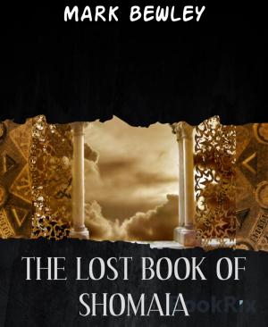 bigCover of the book THE LOST BOOK OF SHOMAIA by 