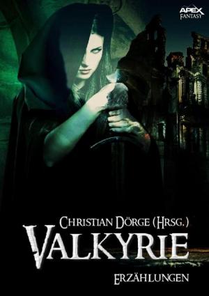 Book cover of VALKYRIE