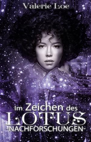 Cover of the book Im Zeichen des Lotus by Raoul Tévès