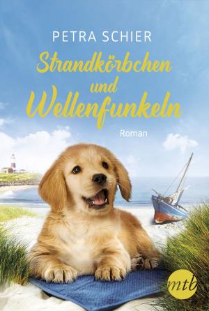 Cover of the book Strandkörbchen und Wellenfunkeln by Christiane Heggan