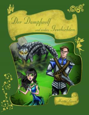 Cover of the book Der Dampfwolf und andere Geschichten by Marek Adar