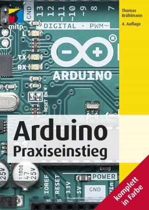 Cover of the book Arduino by Marc Neujahr, André Kethler