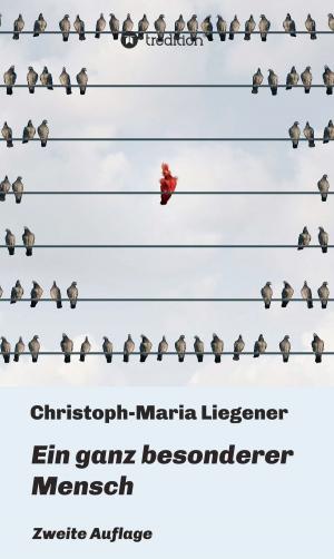 Cover of the book Ein ganz besonderer Mensch by Alexander Pascal Borner