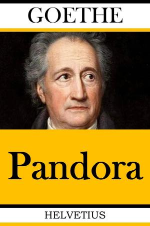Cover of the book Pandora by Richard Mergel