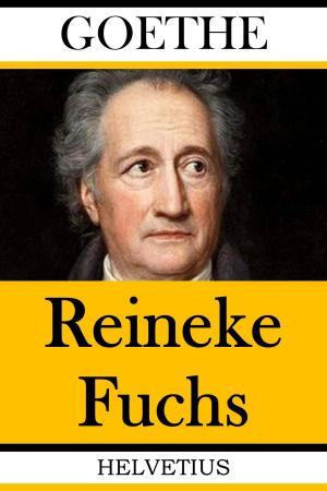 Cover of the book Reineke Fuchs by Rudyard Kipling