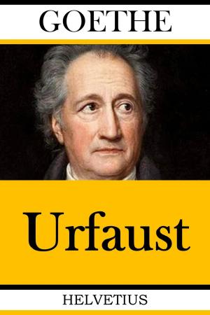 Cover of the book Urfaust by Alessandro Dallmann