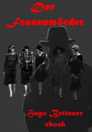 Cover of the book Der Frauenmörder by Franz Kafka