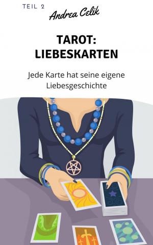 Cover of the book Tarot: Liebeskarten by Jenny  Knowles