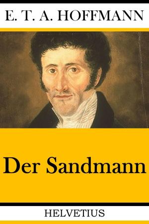 Cover of the book Der Sandmann by Werner Boesen