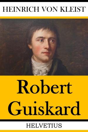 Cover of the book Robert Guiskard by Eckhard Toboll