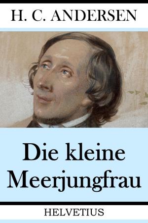 Cover of the book Die kleine Meerjungfrau by Luke Eisenberg