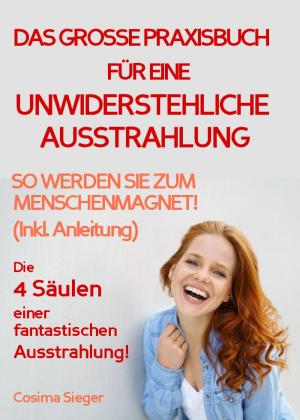 Cover of the book Ausstrahlung: DAS GROSSE PRAXISBUCH FÜR EINE UNWIDERSTEHLICHE AUSSTRAHLUNG! Die 4 Säulen einer fantastischen Ausstrahlung! by Birgit Friedrich