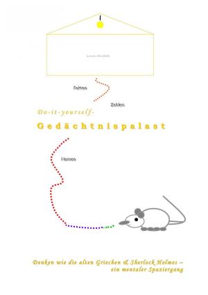 Cover of the book Do-it-yourself-Gedächtnispalast by Kunibert Kakadu