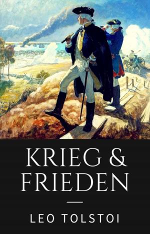 Cover of the book Krieg und Frieden by Ute Hoffmann