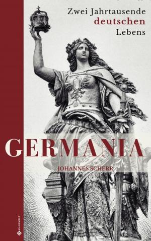 Cover of the book Germania by Alessandro Dallmann