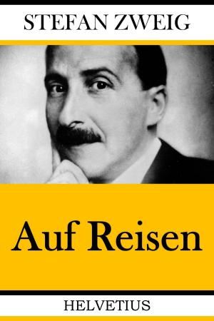 Book cover of Auf Reisen