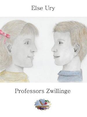 Cover of the book Professors Zwillinge, 1.+2.Band (Illustriert) by Andre Sternberg