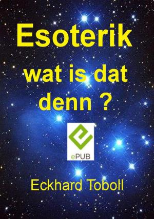 Cover of the book "Esoterik wat is dat denn?" by André Klein