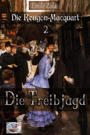 Cover of the book Die Treibjagd (Illustriert) by Árpád von Tóth-Máté
