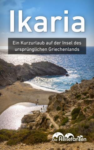 Cover of the book Ikaria by Marc Lindner