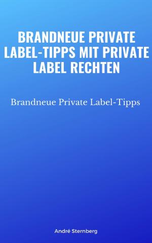 Cover of the book Brandneue Private Label-Tipps mit Private Label Rechten by Heike Noll