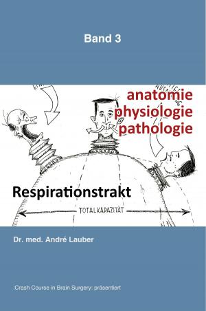 Cover of the book Der Respirationstrakt by Wilhelm Walter Schmidt