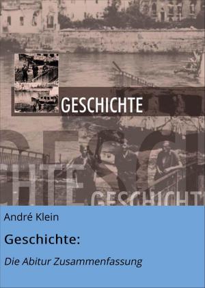 Cover of the book Geschichte: by Sepp Müller