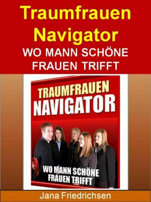 Cover of the book Traumfrauen Navigator by Joachim Stiller